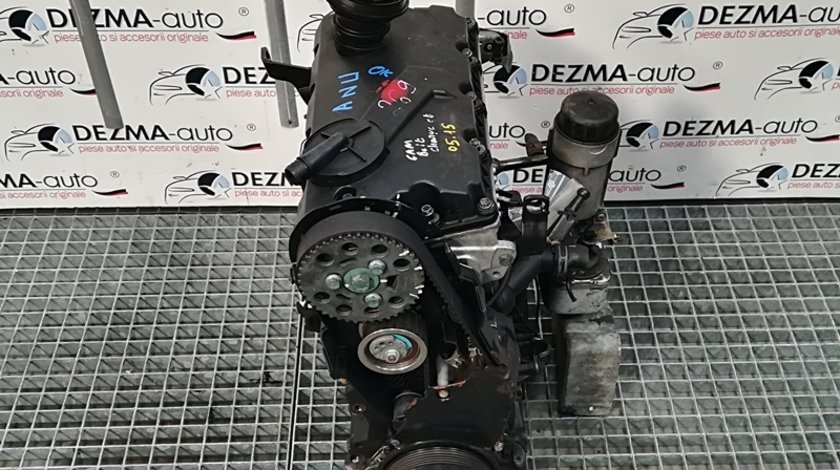 Motor ANU, Vw Sharan (7M8) 1.9 tdi (id:324827)