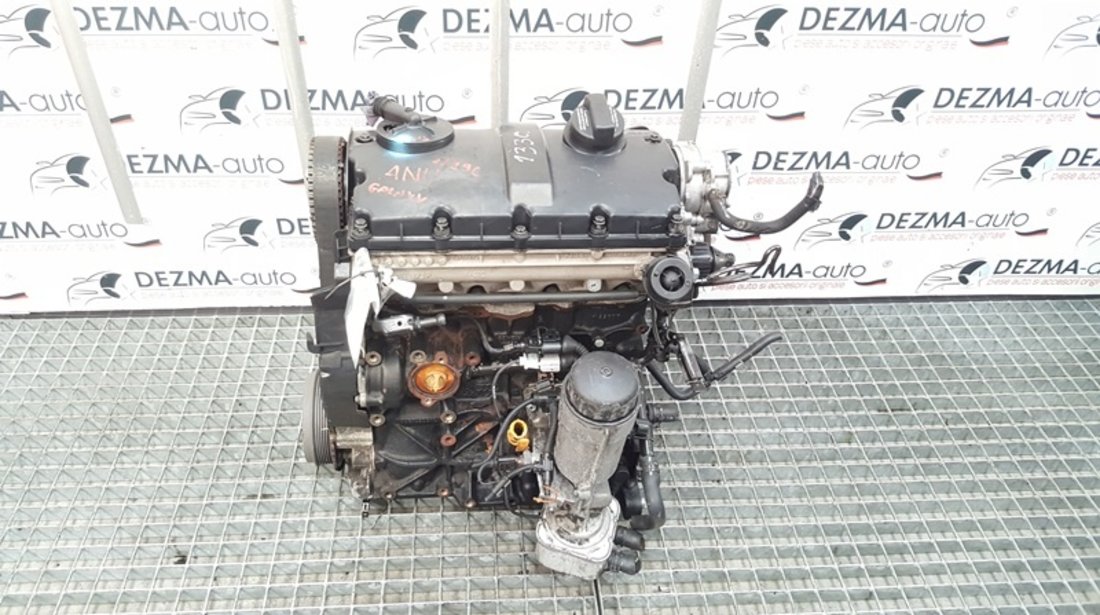 Motor ANU, Vw Sharan (7M8) 1.9 tdi (id:329915)