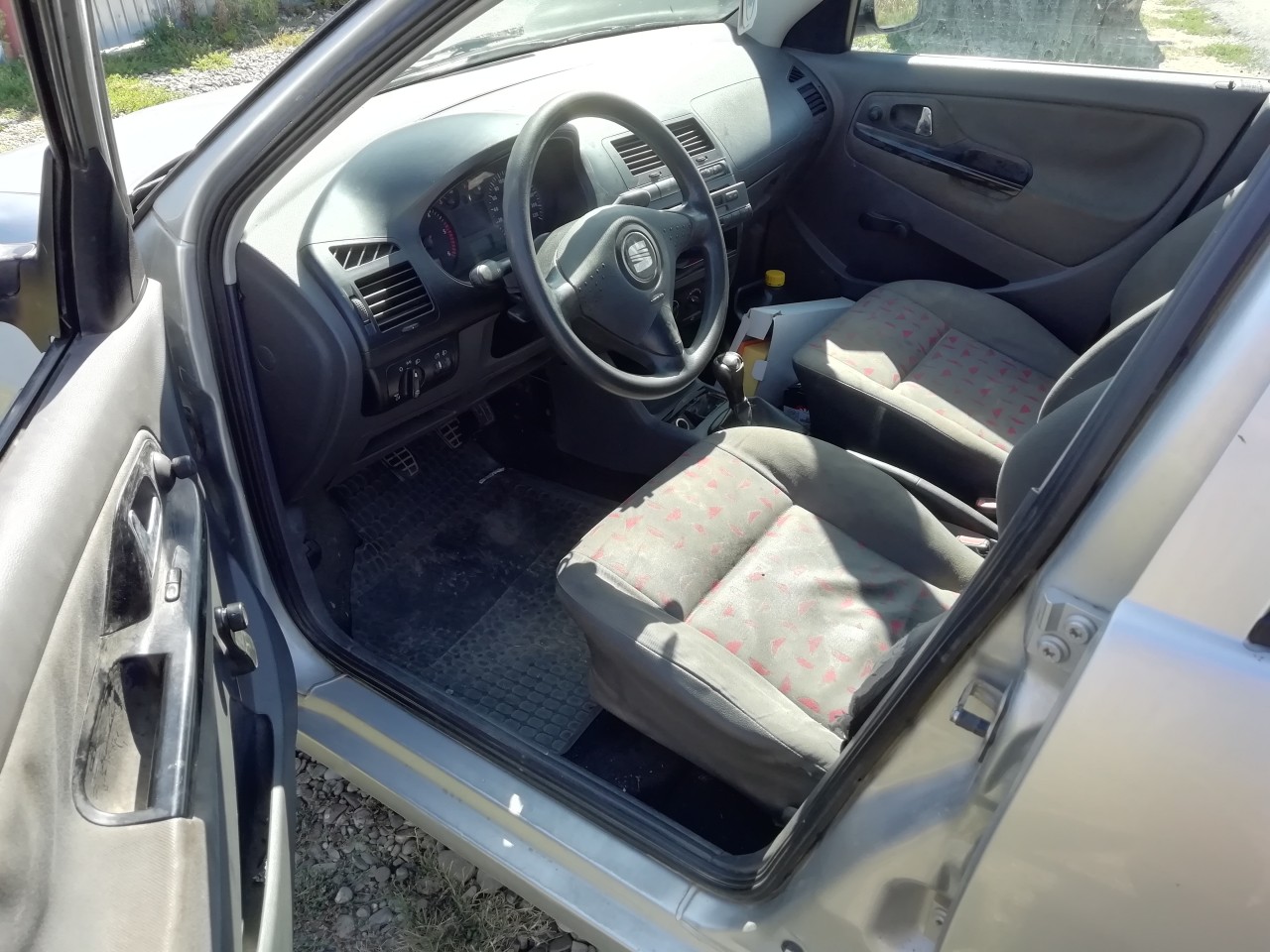 Motor aqm Seat Ibiza , 1.9SDI, an 2001
