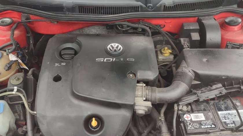 Motor, AQM, Volkswagen Golf 4 (1J1) 1.9SDI