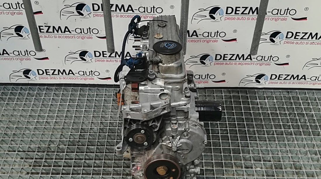 Motor AQW, Skoda Fabia 1 (6Y2) 1.4mpi (pr;110747)