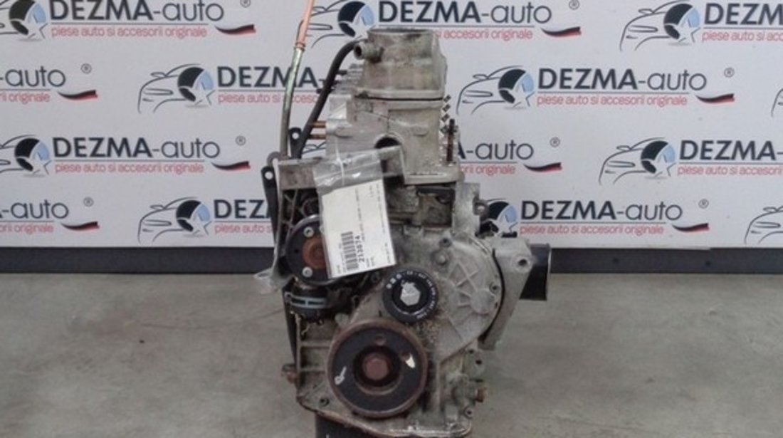 Motor, AQW, Skoda Fabia (6Y2), 1.4mpi (pr;110747)