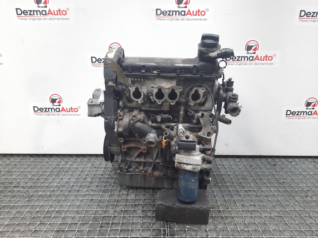 Motor AQY, Skoda, 2.0 benz, 85kw, 115cp (id:448886)