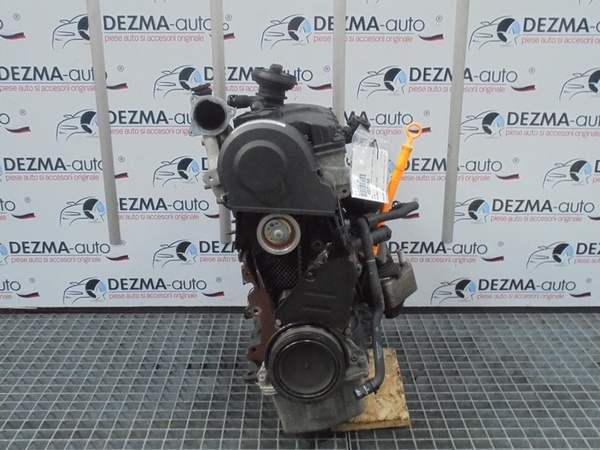 Motor, ARL, Seat Toledo 2, 1.9 tdi