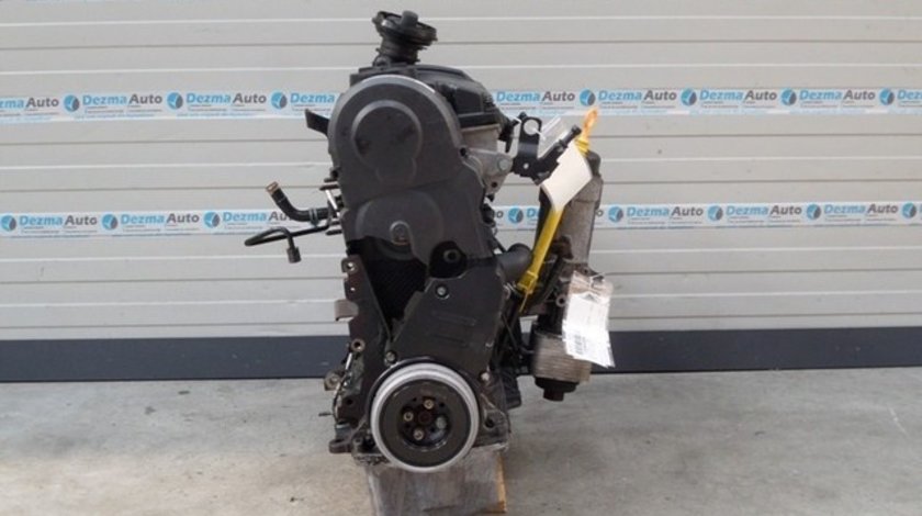 Motor ARL, Seat Toledo 2 (1M) 1.9 tdi