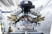 Motor Aston Martin Valkyrie