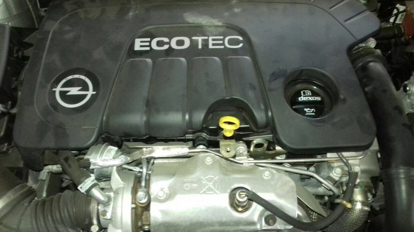 Motor Astra J 1.6 cdti