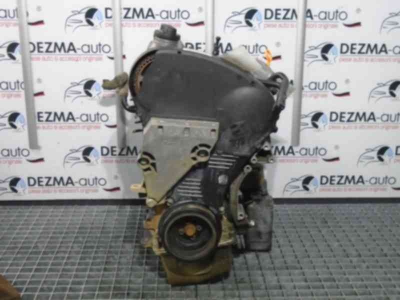 Motor ASY, Skoda Fabia 1 Combi (6Y5) 1.9sdi