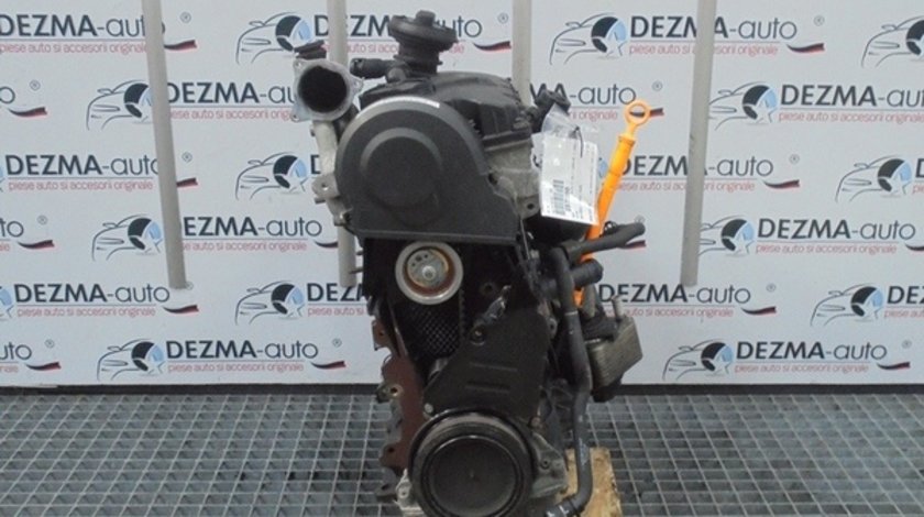 Motor, ASZ, Seat Cordoba (6L2) 1.9 tdi