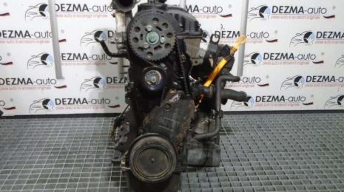 Motor ASZ, Skoda Fabia 1, 1.9tdi