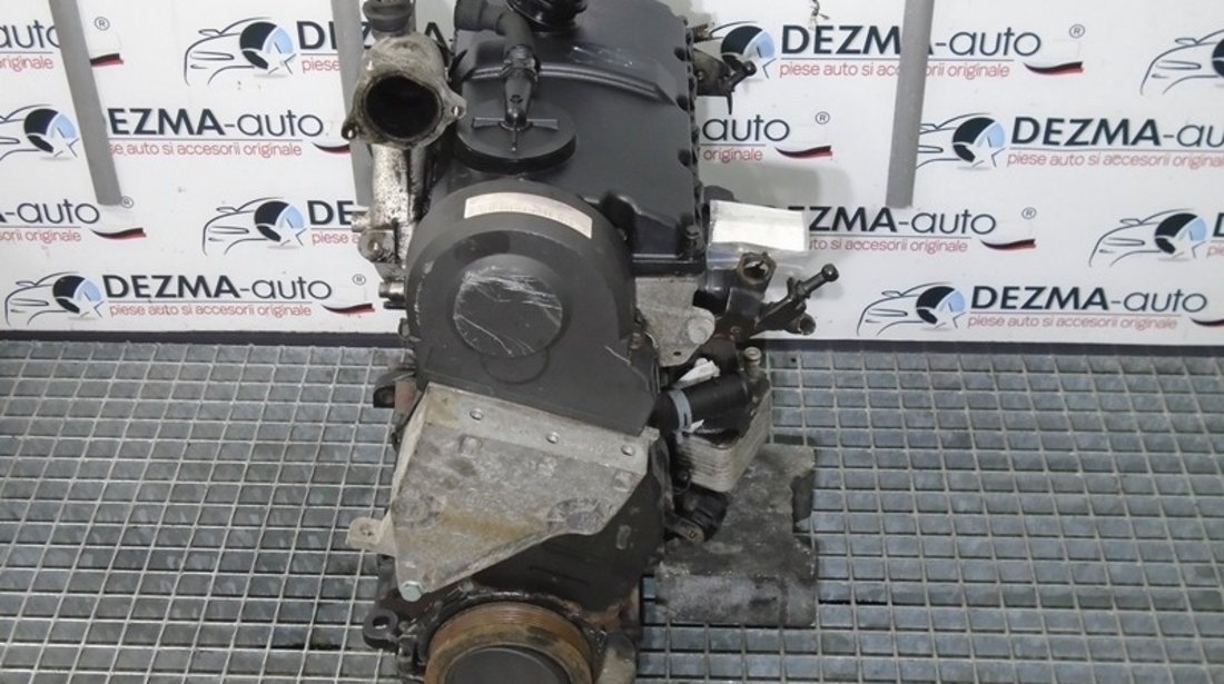 Motor ASZ, Skoda Octavia (1U2) 1.9 tdi (pr:111745)