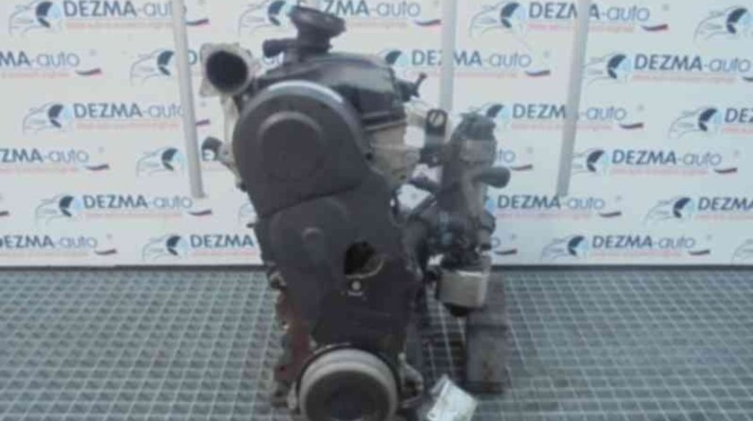 Motor, ASZ, Volkswagen Bora (1J2) 1.9 tdi (pr:110747)