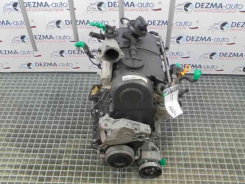 Motor, ASZ, Vw Golf 4 (1J1) 1.9 tdi (pr:111745)