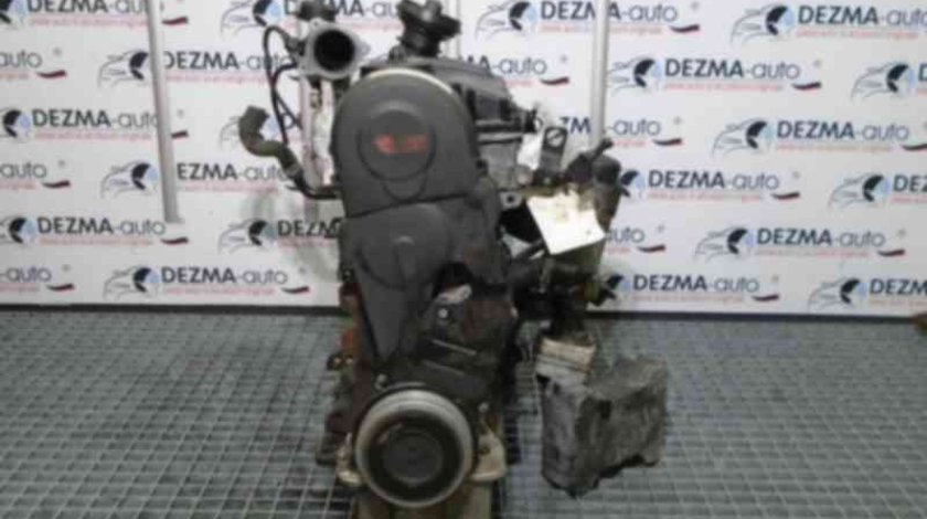 Motor, ATD, Skoda Fabia 1, 1.9 tdi