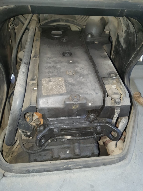 Motor ATEGO / CIBRO / VARIO 4.2D Euro 3 COD MOTOR OM904LA III/6