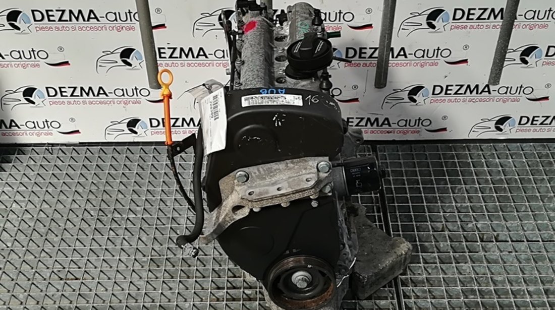 Motor, AUB, Seat Arosa (6H), 1.4 benz