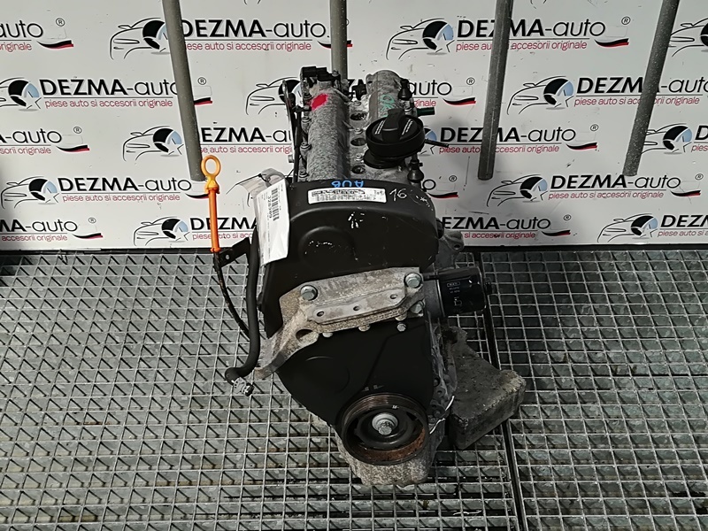 Motor, AUB, Vw Lupo (6X1, 6E1), 1.4 benz