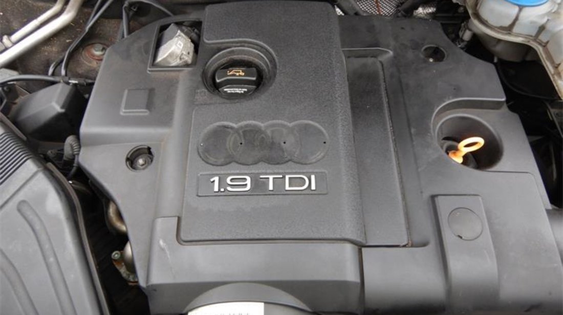 Motor AUDI 1.9 TDI 115CP cod motor BKE BRB 125.000 KM