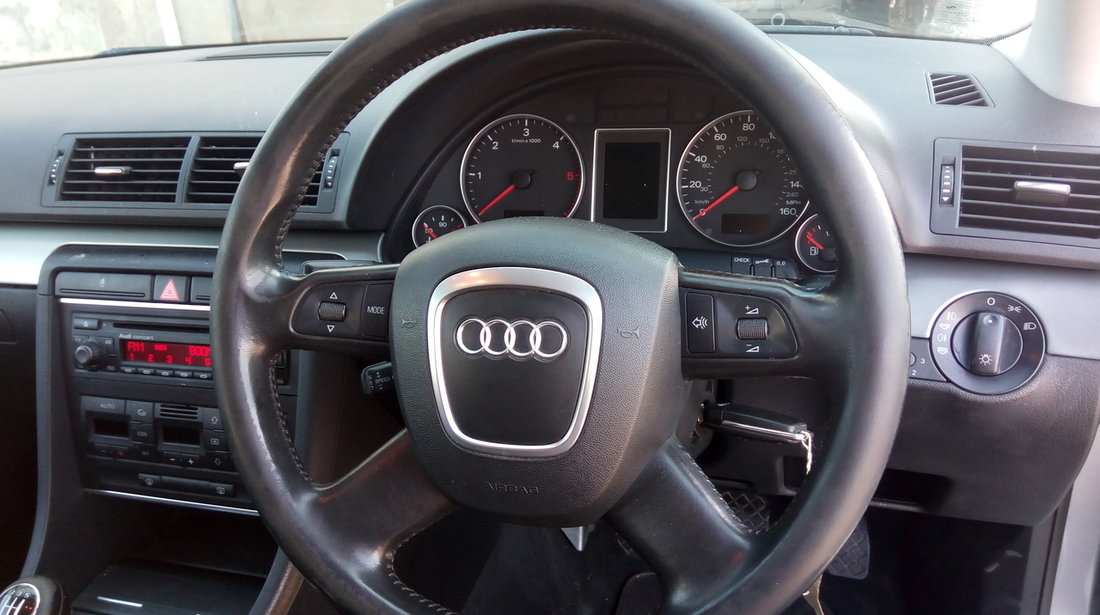 Motor Audi 1.9 TDI cod motor BKE, masina cu 125.000km (78.000mile)