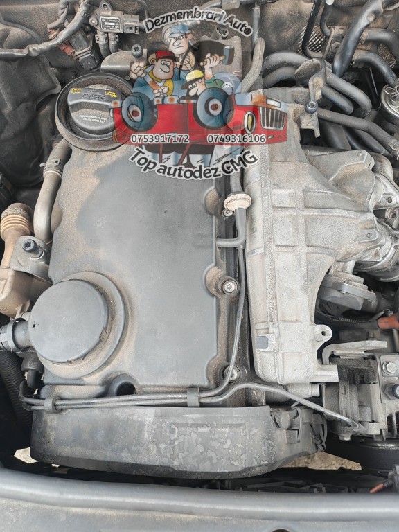 Motor Audi 2.0 Tdi BRE A4 B7 A6 C6