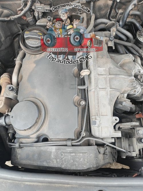 Motor Audi 2.0 Tdi BRE A4 B7 A6 C6