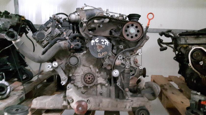 Motor AUDI 2.7TDI BPP 2008