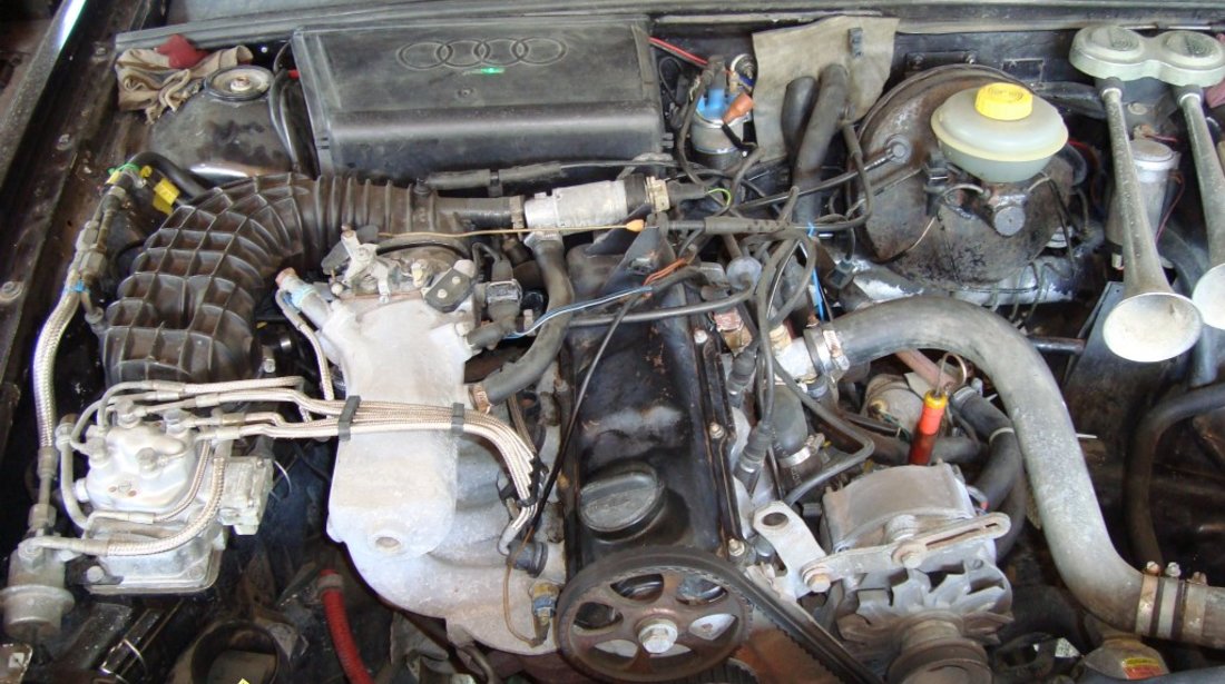 Motor audi 80 benzina