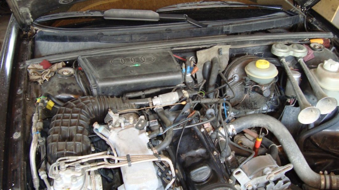 Motor audi 80 benzina