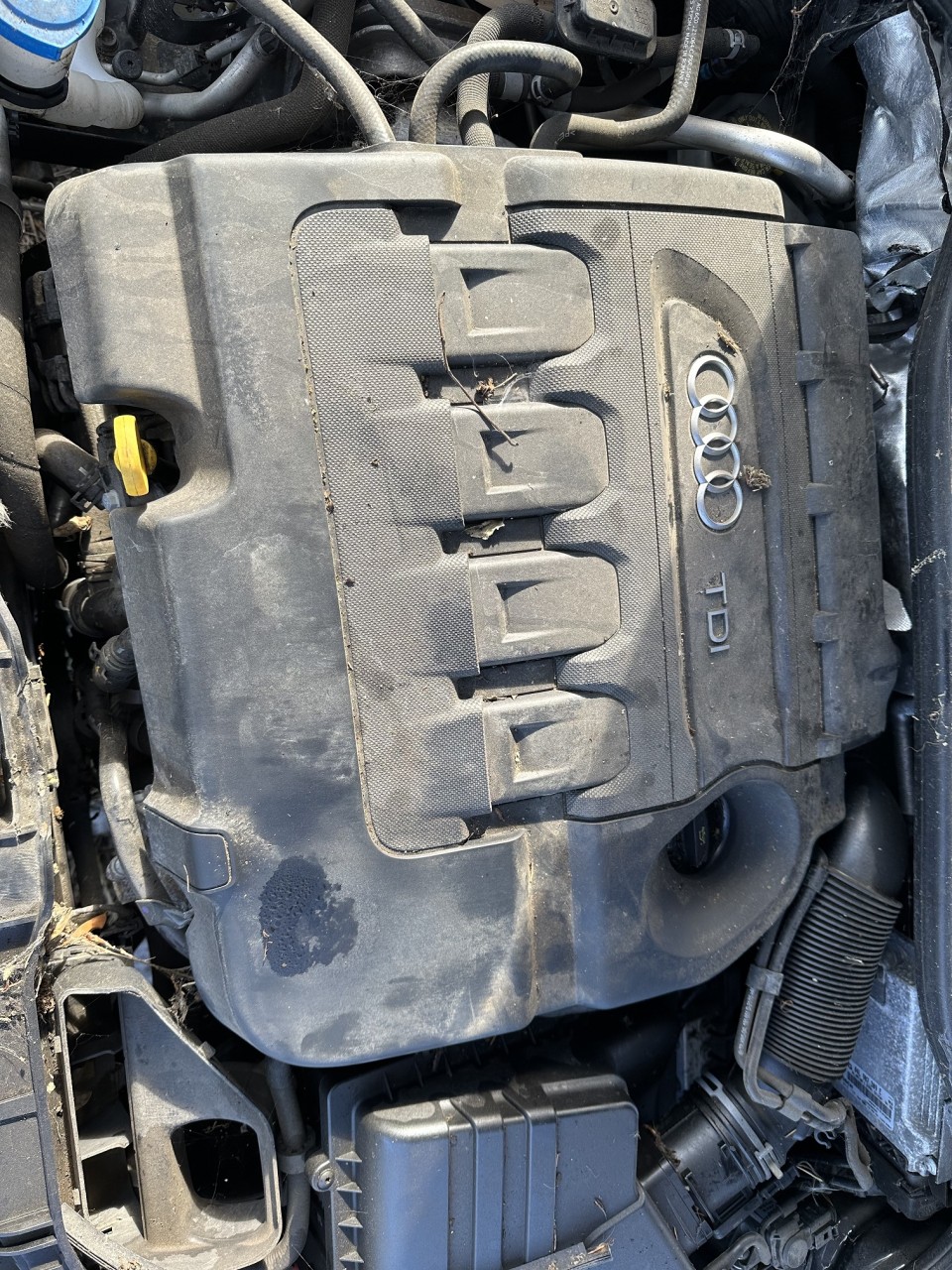 Motor Audi A1 1,6 tdi CXM si cutie automata S-tronic RCW