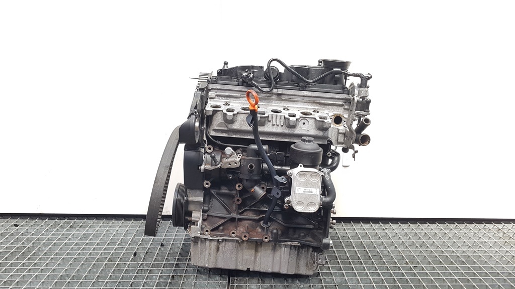 Motor, Audi A1 (8X1) 1.6 tdi, CAY (pr:110747)