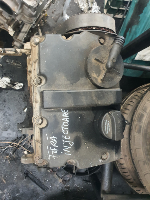 Motor Audi A2 (8Z0) 2000-2005 1.4 Tdi Amf Motorina Complet Fara Anexe