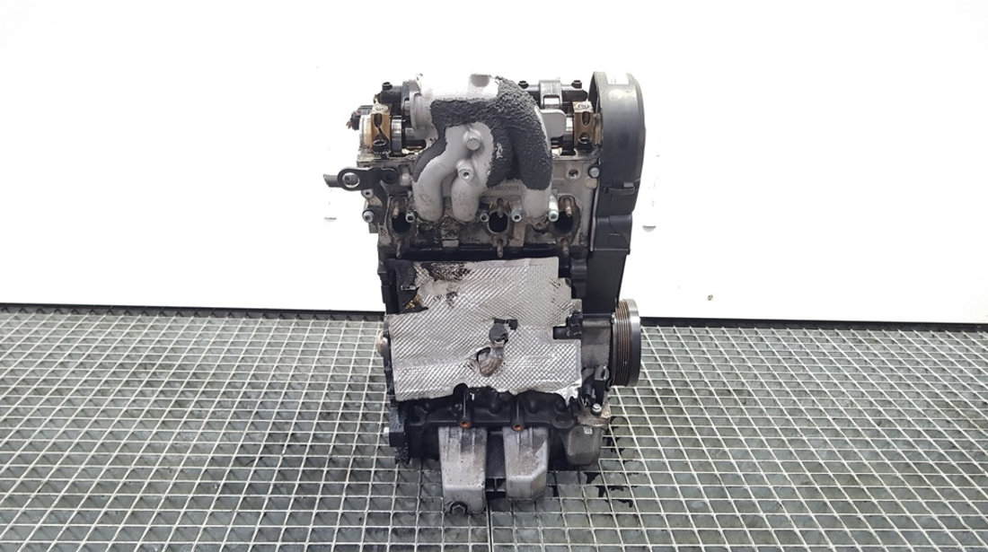 Motor, Audi A2 (8Z0) [Fabr 2000-2005] 1.4 tdi, BHC (pr:110747)