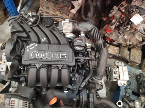 Motor audi a3 1.6 b BSE