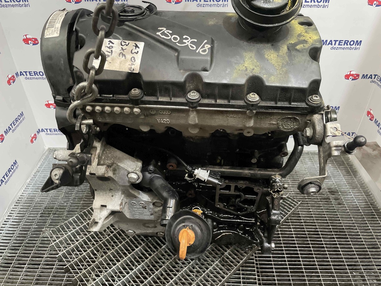 MOTOR AUDI A3 1.9 TDI - (2004 2007)