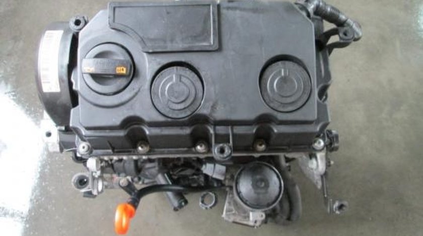 Motor Audi A3 1 9 Tdi Bls 105 Cai Cu Filtru Particule