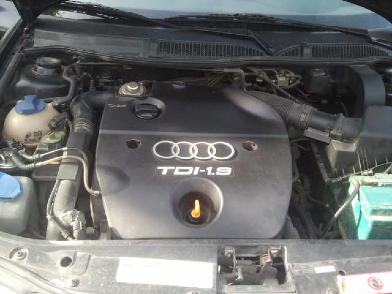 Motor Audi A3 1.9tdi
