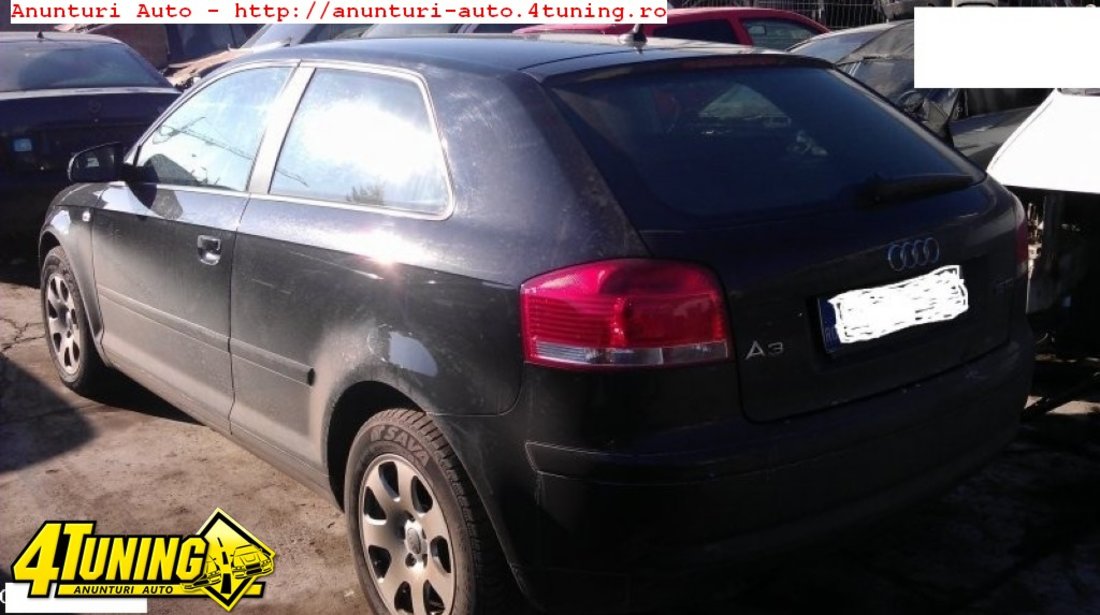 Motor audi a3 2 0 tdi 2008 103 kw 140 cp tip motor bkd