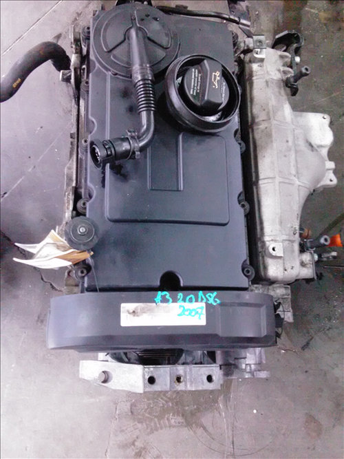 Motor AUDI A3 2.0 TDI an fabr. 2007