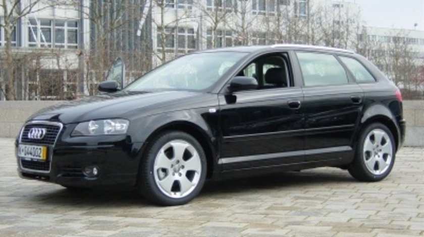 Motor Audi A3 2 0 Tdi Bkd 140 De Cai