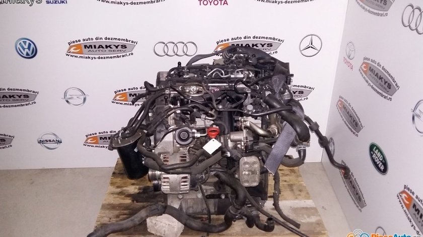 Motor Audi A3 2011-2013 tip-CFG