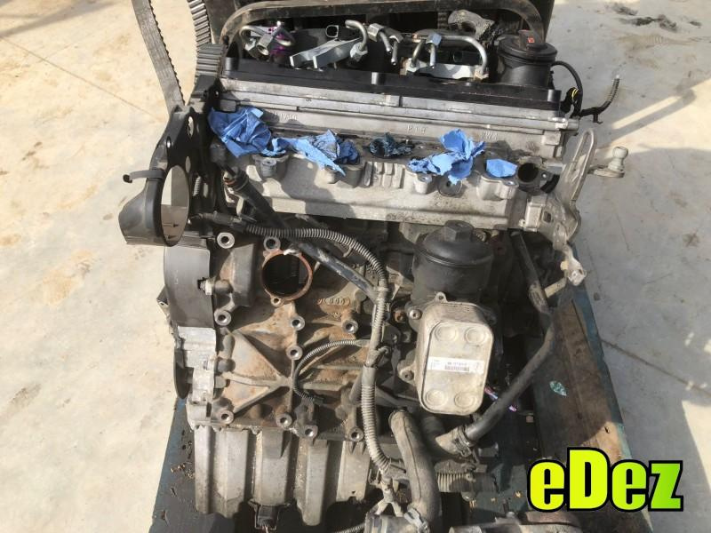 Motor Audi A3 (2012-2019) [8V1] 2.0 tdi CGLB 177 cp CGLC