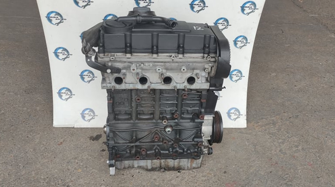 Motor Audi A3 8P 2.0 TDI 103 KW 140 CP cod motor BKD