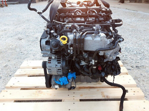 Motor Audi A3 8V 1.6 TDI cod motor CLHA an fab. 2012 - 2015