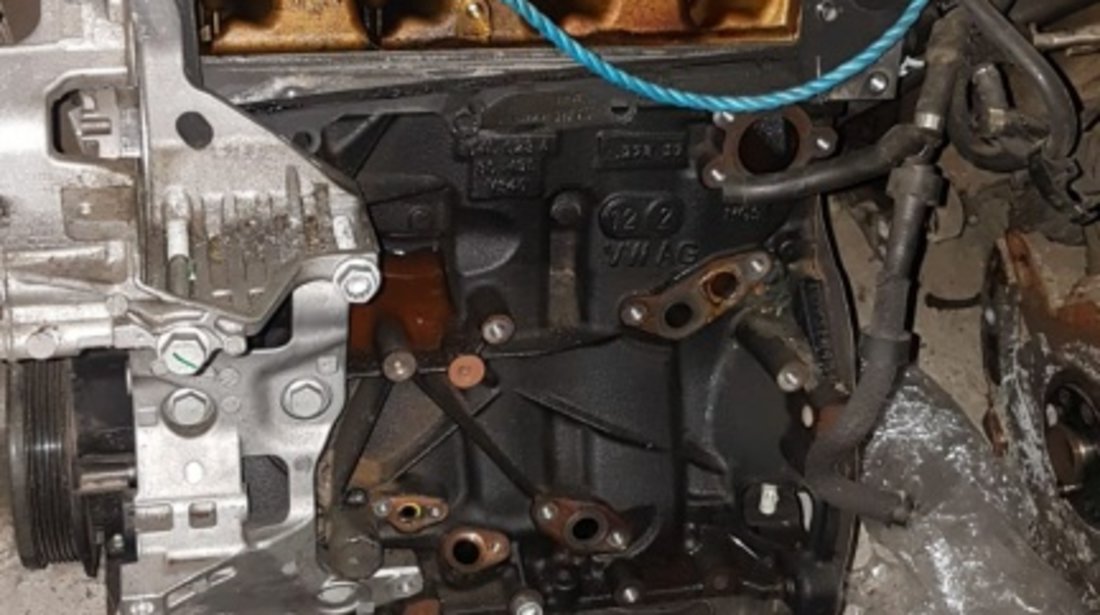 Motor Audi A3 8V 1.6tdi 115cp Cod motor : DDYA
