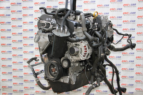 Motor Audi A3 8V 2012-2020 1.6 TDI cod: DDY