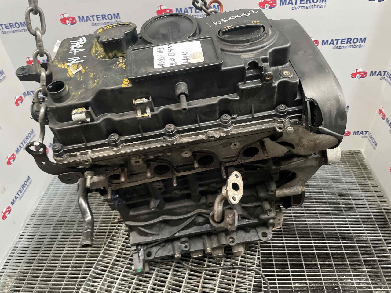 MOTOR AUDI A3 A3 2.0 TDI - (2007 2012)