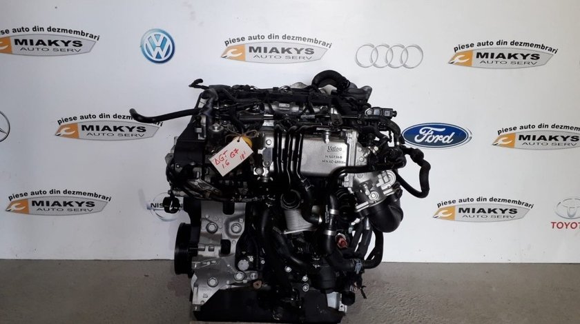 Motor Audi A3 tip-DGT 1.6 TDI din 2015 , 2016 , 2017 , 2018