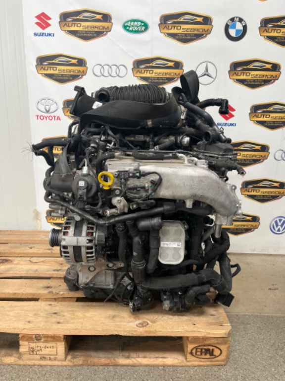 Motor Audi A3 tip-DSU 2.0 tdi