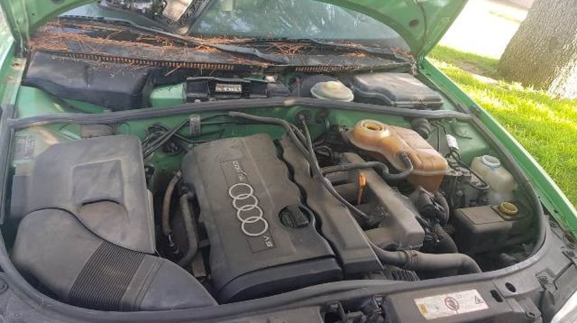 Motor Audi A4 1.8T quattro