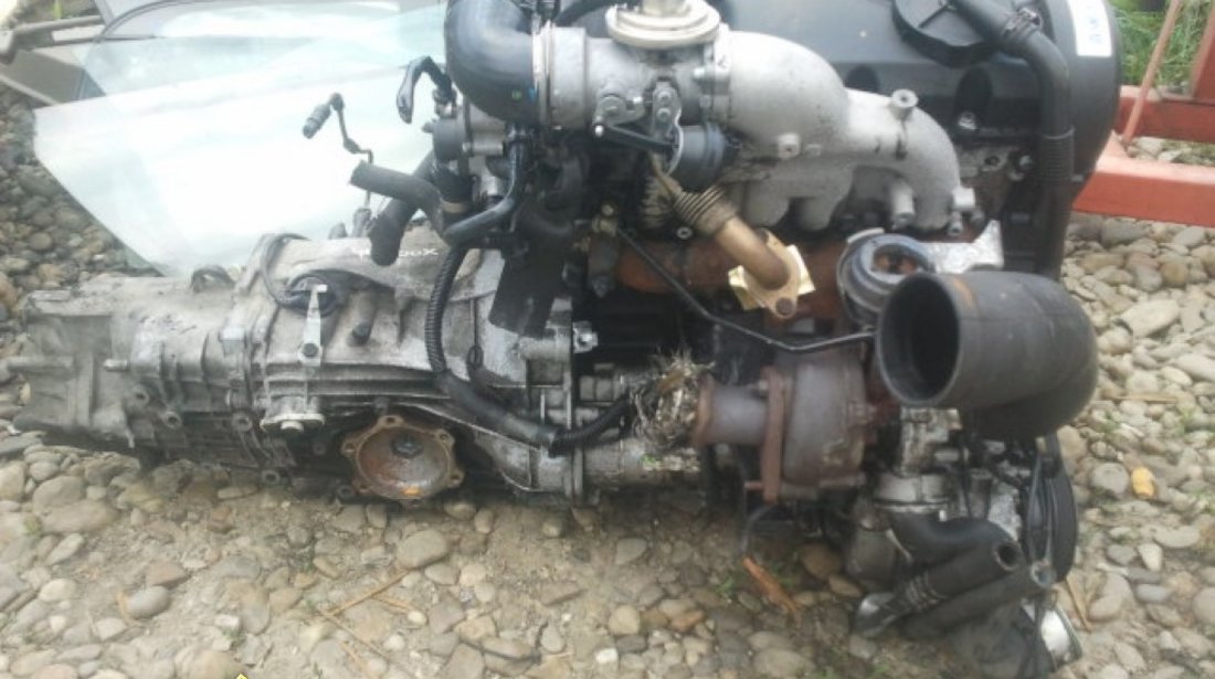 Motor audi a4 1 9 tdi 2006